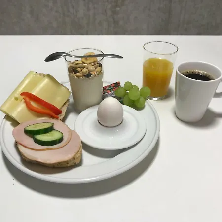 Dbu & Kursuscenter ホテル