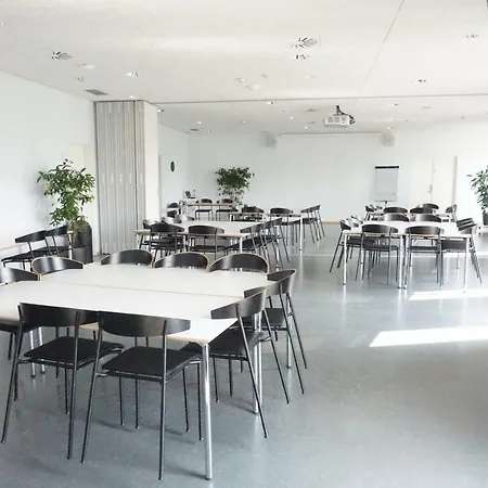Dbu & Kursuscenter ホテル オールフス